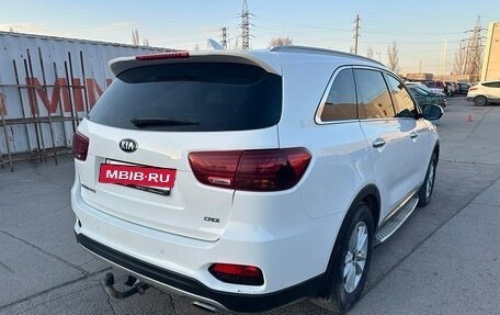 KIA Sorento III Prime рестайлинг, 2019 год, 2 475 000 рублей, 3 фотография