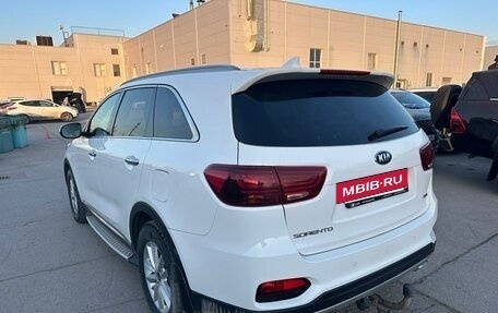 KIA Sorento III Prime рестайлинг, 2019 год, 2 475 000 рублей, 2 фотография