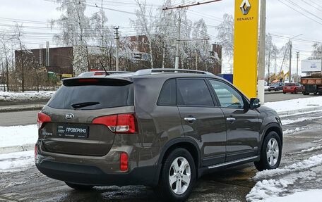 KIA Sorento II рестайлинг, 2014 год, 1 950 000 рублей, 6 фотография