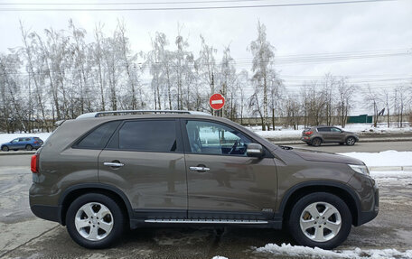 KIA Sorento II рестайлинг, 2014 год, 1 950 000 рублей, 5 фотография