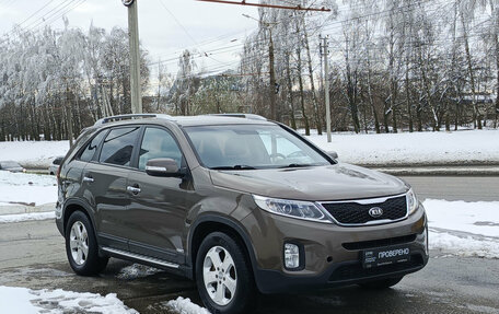 KIA Sorento II рестайлинг, 2014 год, 1 950 000 рублей, 3 фотография