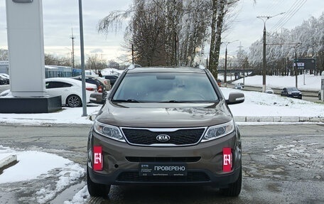 KIA Sorento II рестайлинг, 2014 год, 1 950 000 рублей, 2 фотография
