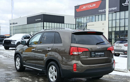 KIA Sorento II рестайлинг, 2014 год, 1 950 000 рублей, 8 фотография