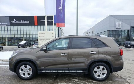 KIA Sorento II рестайлинг, 2014 год, 1 950 000 рублей, 10 фотография