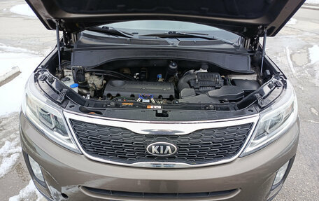 KIA Sorento II рестайлинг, 2014 год, 1 950 000 рублей, 11 фотография