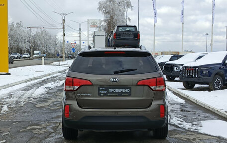 KIA Sorento II рестайлинг, 2014 год, 1 950 000 рублей, 7 фотография