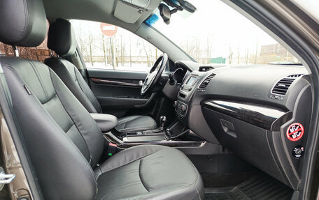 KIA Sorento II рестайлинг, 2014 год, 1 950 000 рублей, 13 фотография