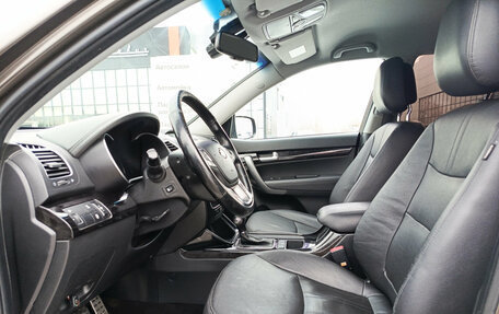 KIA Sorento II рестайлинг, 2014 год, 1 950 000 рублей, 20 фотография