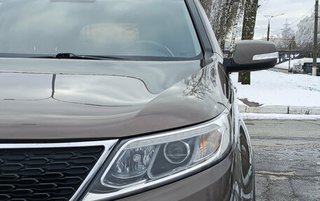 KIA Sorento II рестайлинг, 2014 год, 1 950 000 рублей, 21 фотография