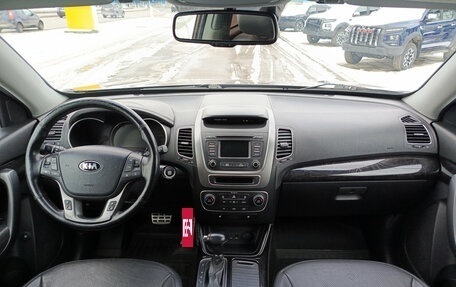 KIA Sorento II рестайлинг, 2014 год, 1 950 000 рублей, 17 фотография