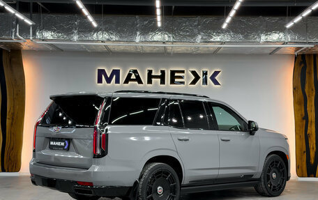 Cadillac Escalade V, 2021 год, 8 420 000 рублей, 6 фотография