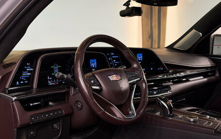 Cadillac Escalade V, 2021 год, 8 420 000 рублей, 7 фотография