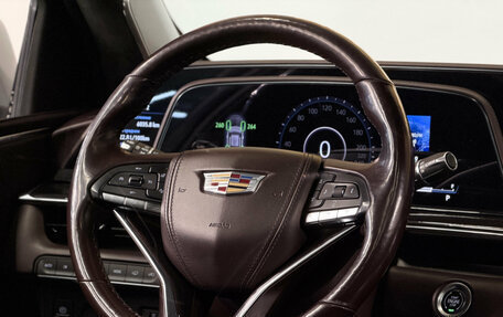 Cadillac Escalade V, 2021 год, 8 420 000 рублей, 8 фотография