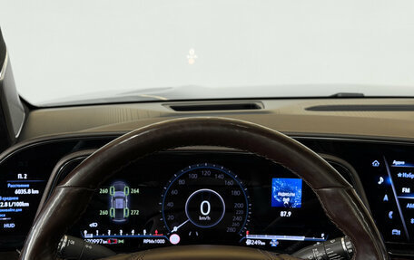 Cadillac Escalade V, 2021 год, 8 420 000 рублей, 9 фотография