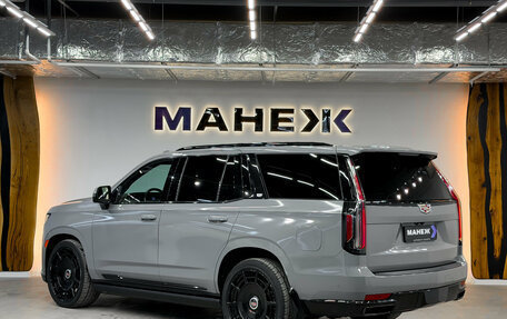 Cadillac Escalade V, 2021 год, 8 420 000 рублей, 4 фотография