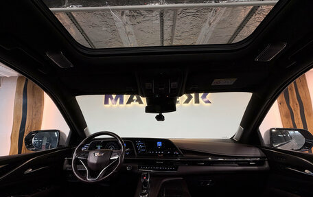 Cadillac Escalade V, 2021 год, 8 420 000 рублей, 10 фотография
