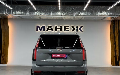 Cadillac Escalade V, 2021 год, 8 420 000 рублей, 5 фотография