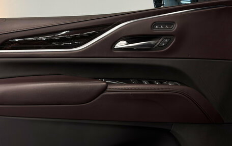 Cadillac Escalade V, 2021 год, 8 420 000 рублей, 15 фотография