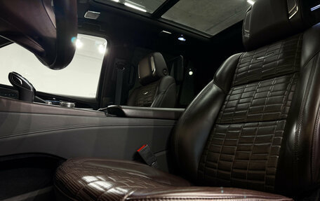 Cadillac Escalade V, 2021 год, 8 420 000 рублей, 16 фотография