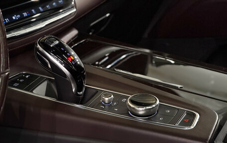 Cadillac Escalade V, 2021 год, 8 420 000 рублей, 13 фотография