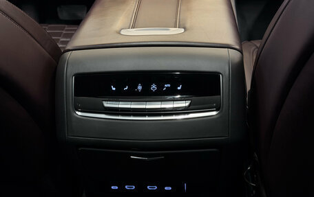 Cadillac Escalade V, 2021 год, 8 420 000 рублей, 27 фотография