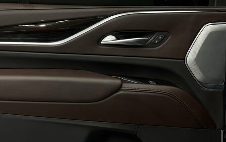 Cadillac Escalade V, 2021 год, 8 420 000 рублей, 20 фотография