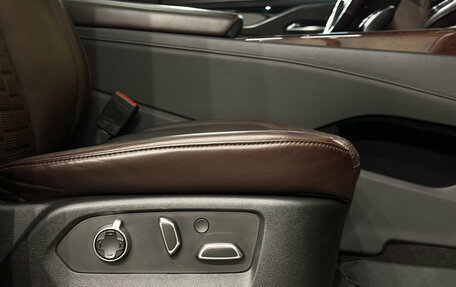 Cadillac Escalade V, 2021 год, 8 420 000 рублей, 19 фотография