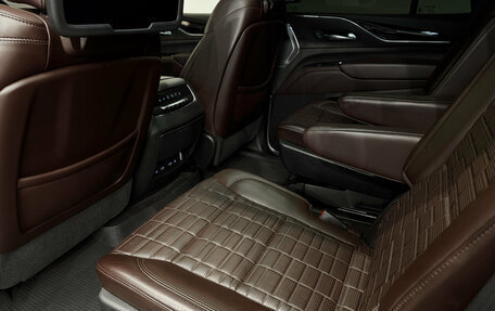 Cadillac Escalade V, 2021 год, 8 420 000 рублей, 22 фотография