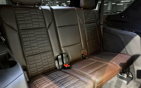 Cadillac Escalade V, 2021 год, 8 420 000 рублей, 23 фотография