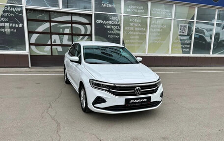 Volkswagen Polo VI (EU Market), 2022 год, 1 950 000 рублей, 2 фотография