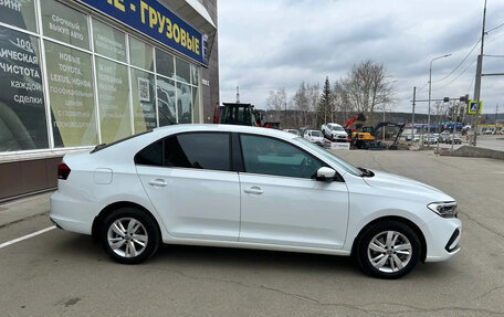 Volkswagen Polo VI (EU Market), 2022 год, 1 950 000 рублей, 3 фотография