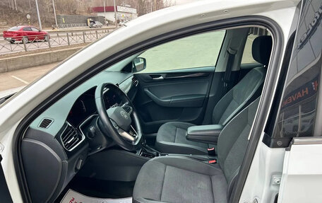 Volkswagen Polo VI (EU Market), 2022 год, 1 950 000 рублей, 10 фотография