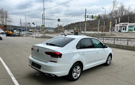Volkswagen Polo VI (EU Market), 2022 год, 1 950 000 рублей, 4 фотография