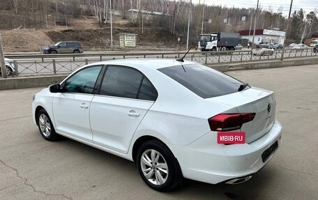 Volkswagen Polo VI (EU Market), 2022 год, 1 950 000 рублей, 6 фотография