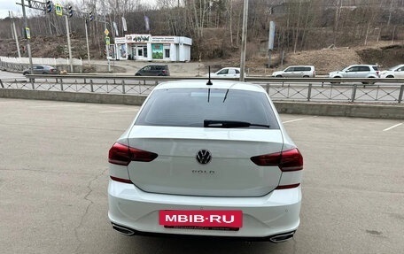 Volkswagen Polo VI (EU Market), 2022 год, 1 950 000 рублей, 5 фотография