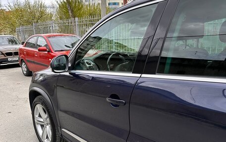 Volkswagen Tiguan I, 2016 год, 1 900 000 рублей, 5 фотография