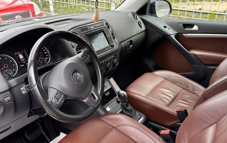 Volkswagen Tiguan I, 2016 год, 1 900 000 рублей, 9 фотография