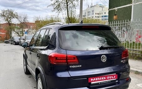 Volkswagen Tiguan I, 2016 год, 1 900 000 рублей, 7 фотография