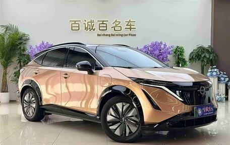 Nissan Ariya, 2022 год, 3 250 000 рублей, 2 фотография