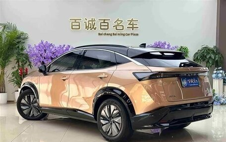Nissan Ariya, 2022 год, 3 250 000 рублей, 4 фотография