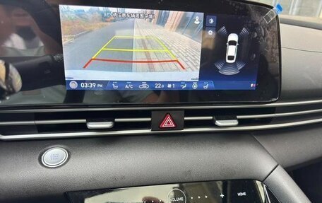 Hyundai Elantra, 2022 год, 1 275 000 рублей, 9 фотография