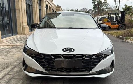Hyundai Elantra, 2022 год, 1 275 000 рублей, 6 фотография