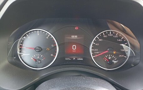 Great Wall Poer, 2023 год, 2 695 000 рублей, 6 фотография