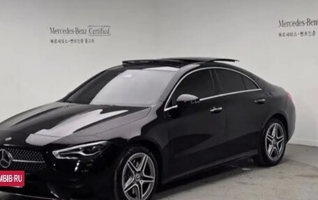 Mercedes-Benz CLA, 2025 год, 4 810 000 рублей, 3 фотография