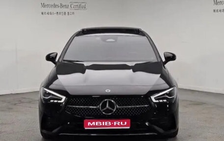 Mercedes-Benz CLA, 2025 год, 4 810 000 рублей, 1 фотография