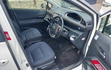 Toyota Sienta II, 2019 год, 1 285 000 рублей, 1 фотография