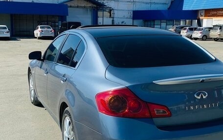 Infiniti G, 2007 год, 850 000 рублей, 1 фотография