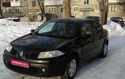 Renault Megane II, 2007 год, 270 000 рублей, 1 фотография