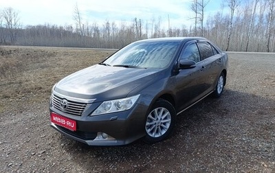 Toyota Camry, 2013 год, 1 700 000 рублей, 1 фотография