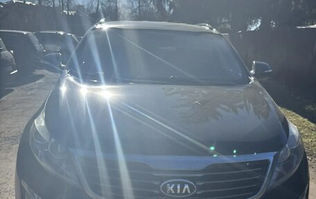 KIA Sportage III, 2010 год, 1 000 100 рублей, 1 фотография